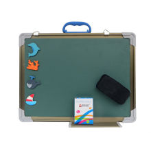 Exo magnetic blackboard log frame the blackboard